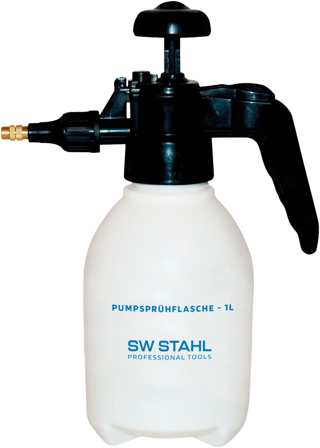 SW-Stahl 07384L Butelka z pompka 360Â°, 1 l